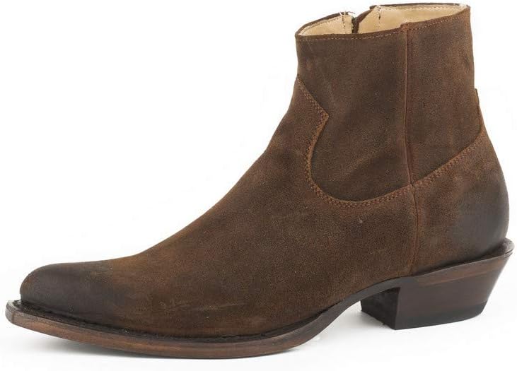 Stetson Women's Cleo Western Booties Snip Toe - 12-021-5110-0143 Br