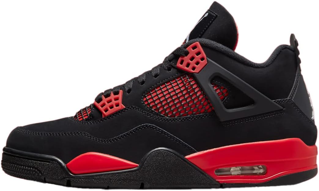 Nike mens Air Jordan 4 Retro