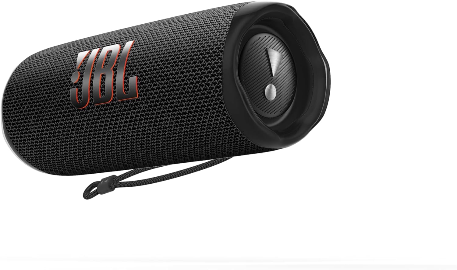 JBL Flip 6 - Portable Bluetooth Speaker, powerful sound and deep bass, IPX7 waterproof, 12 hours of playtime, JBL PartyBoost for multiple speaker pairing for home, outdoor and travel (Black)