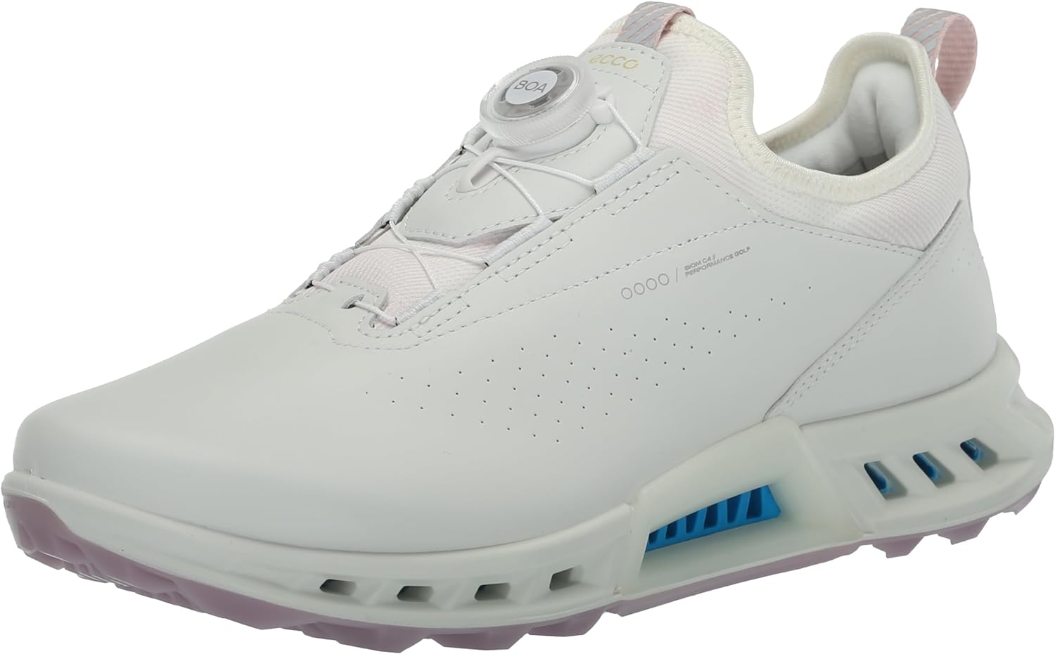 ECCO Women's Biom C4 Boa Gore-tex Waterproof Golf Shoe