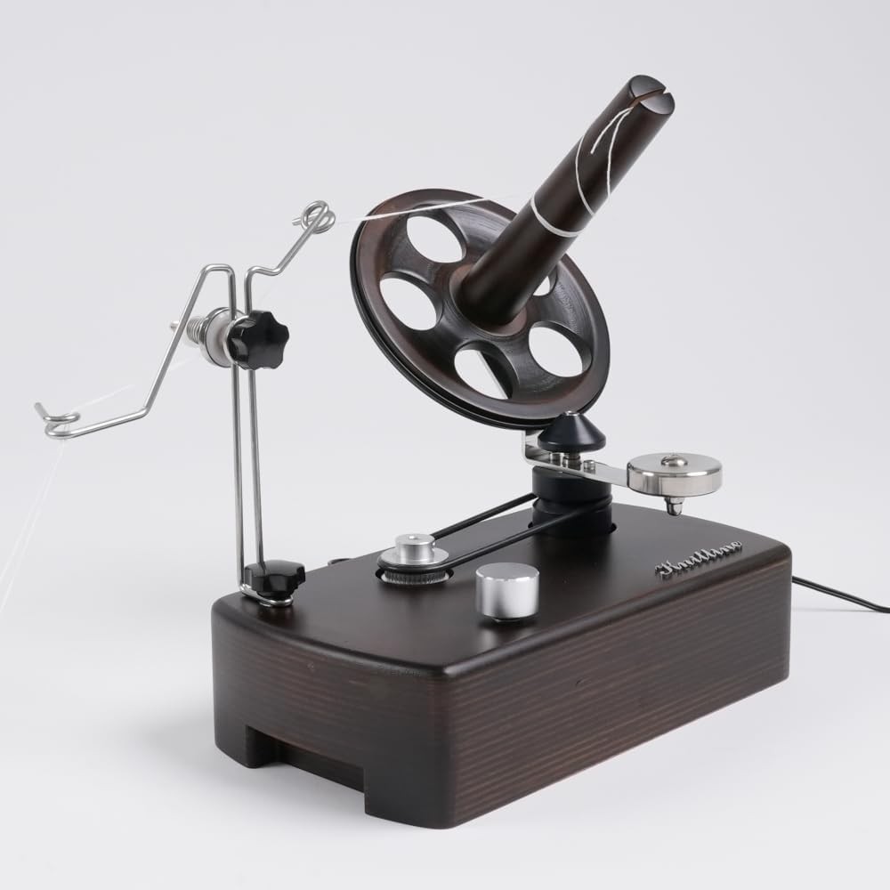 Automatic Yarn Ball Wool Winder Tension Controller