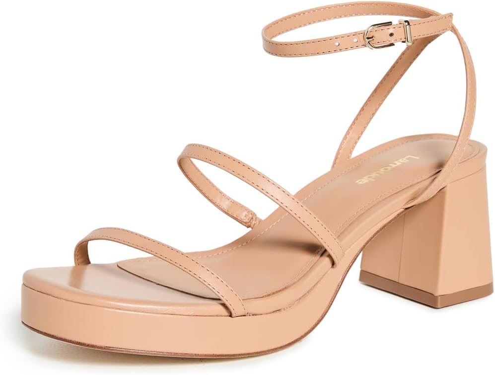 Larroude Women's Gio Sandals