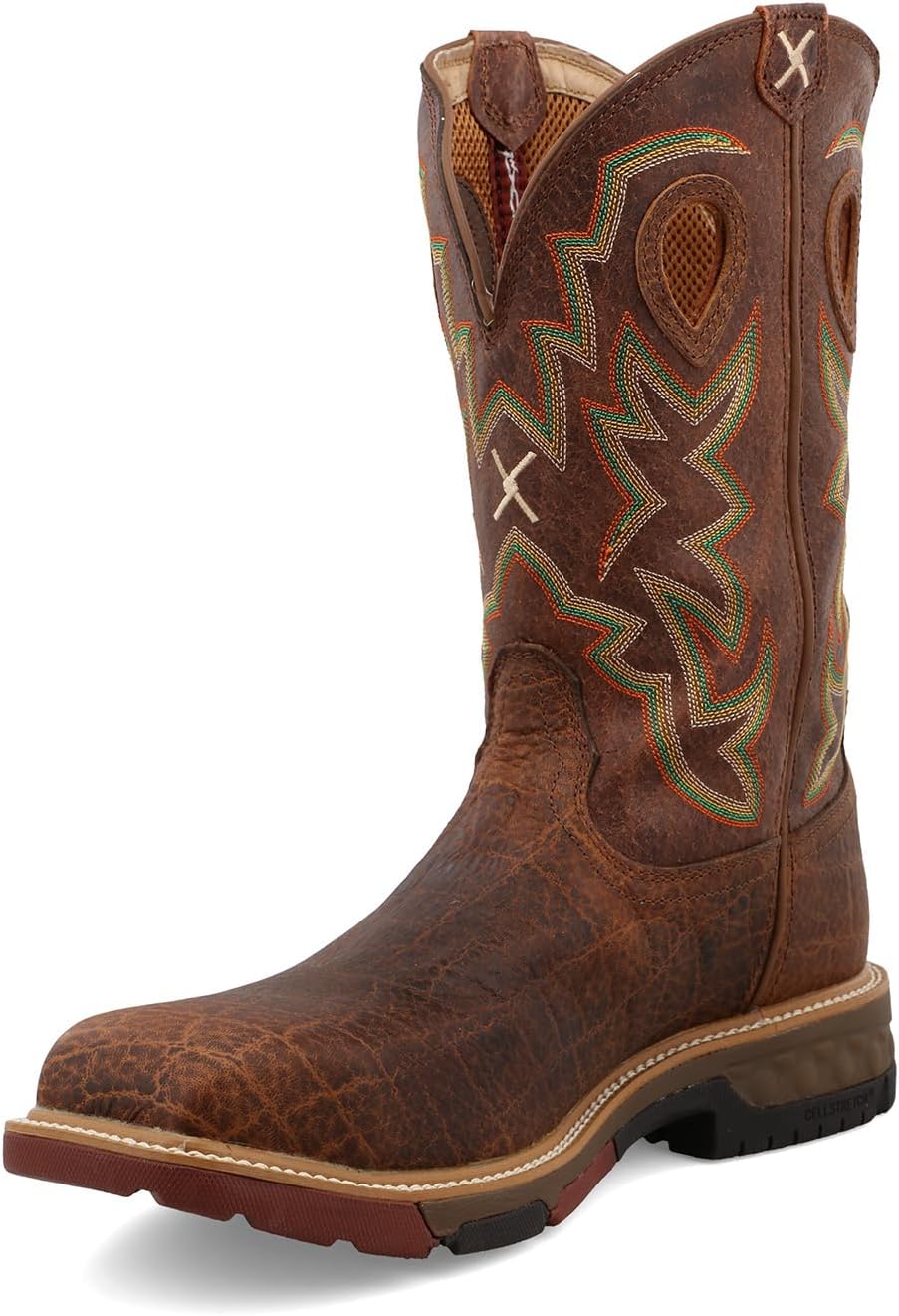 Twisted X Mens Lite Cowboy Workboot