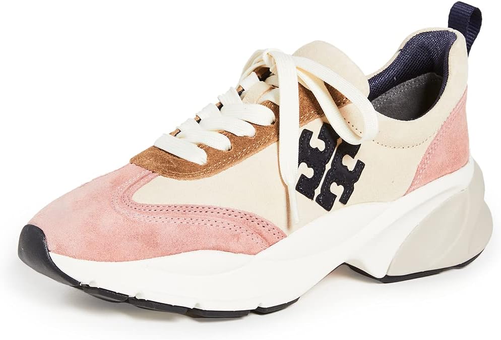 Tory Burch Women's Good Luck Trainer