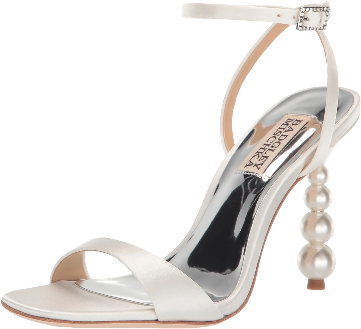 Badgley Mischka Women's Ivette Heeled Sandal