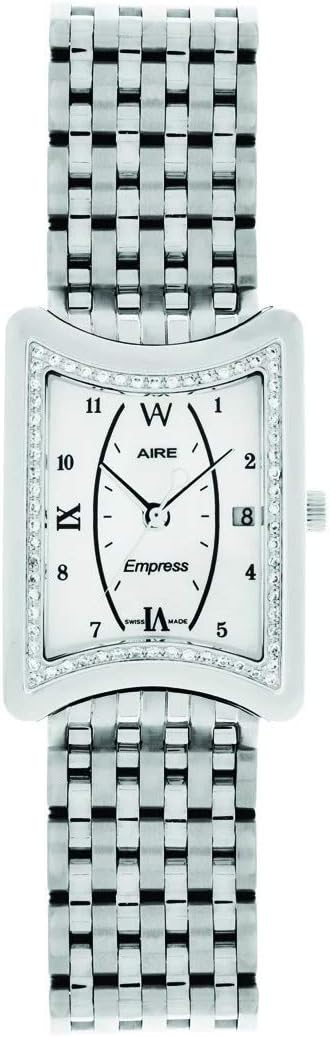 Aire Empress Swiss Made Diamond Bezel Limited Edition Watch