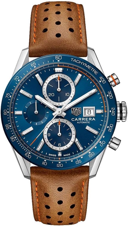 Tag Heuer Carrera Calibre 16 Chronograph 41mm Watch