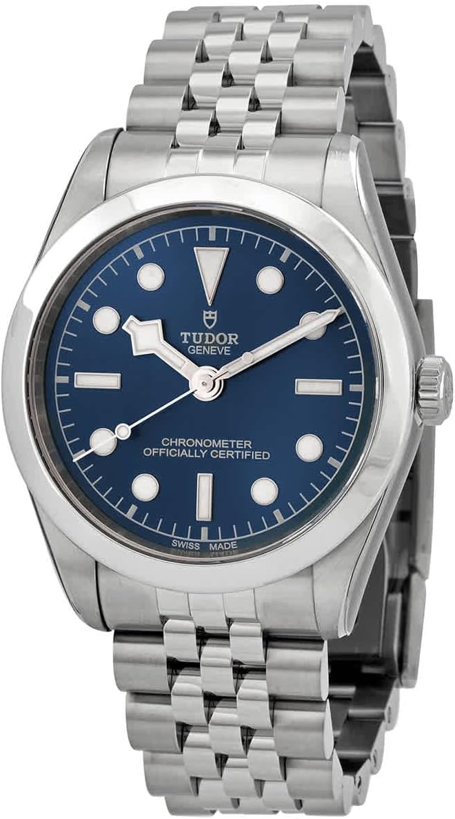 Tudor Black Bay 36 Automatic Chronometer Blue Dial Unisex Watch M79640-0002