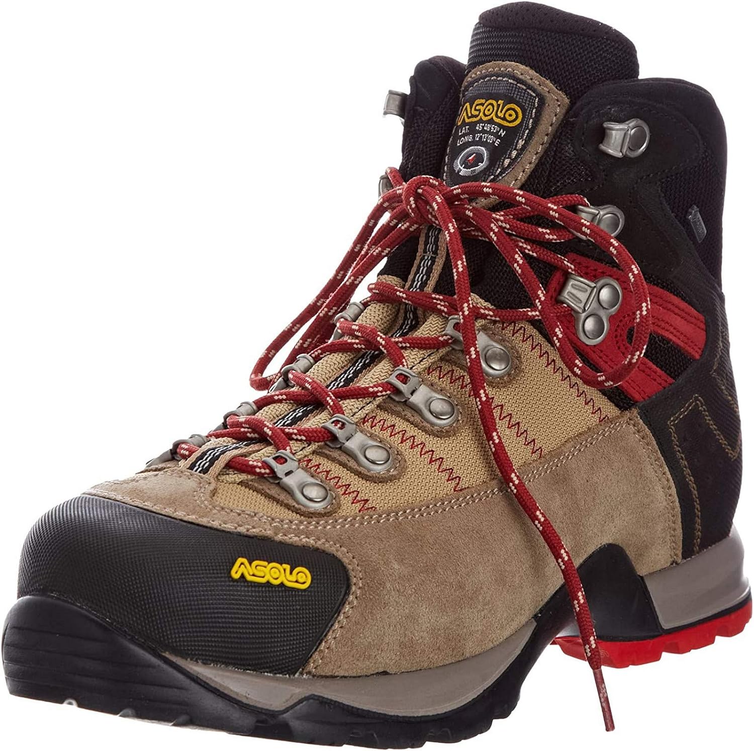 Asolo Fugitive GTX Hiking Boot - Men's