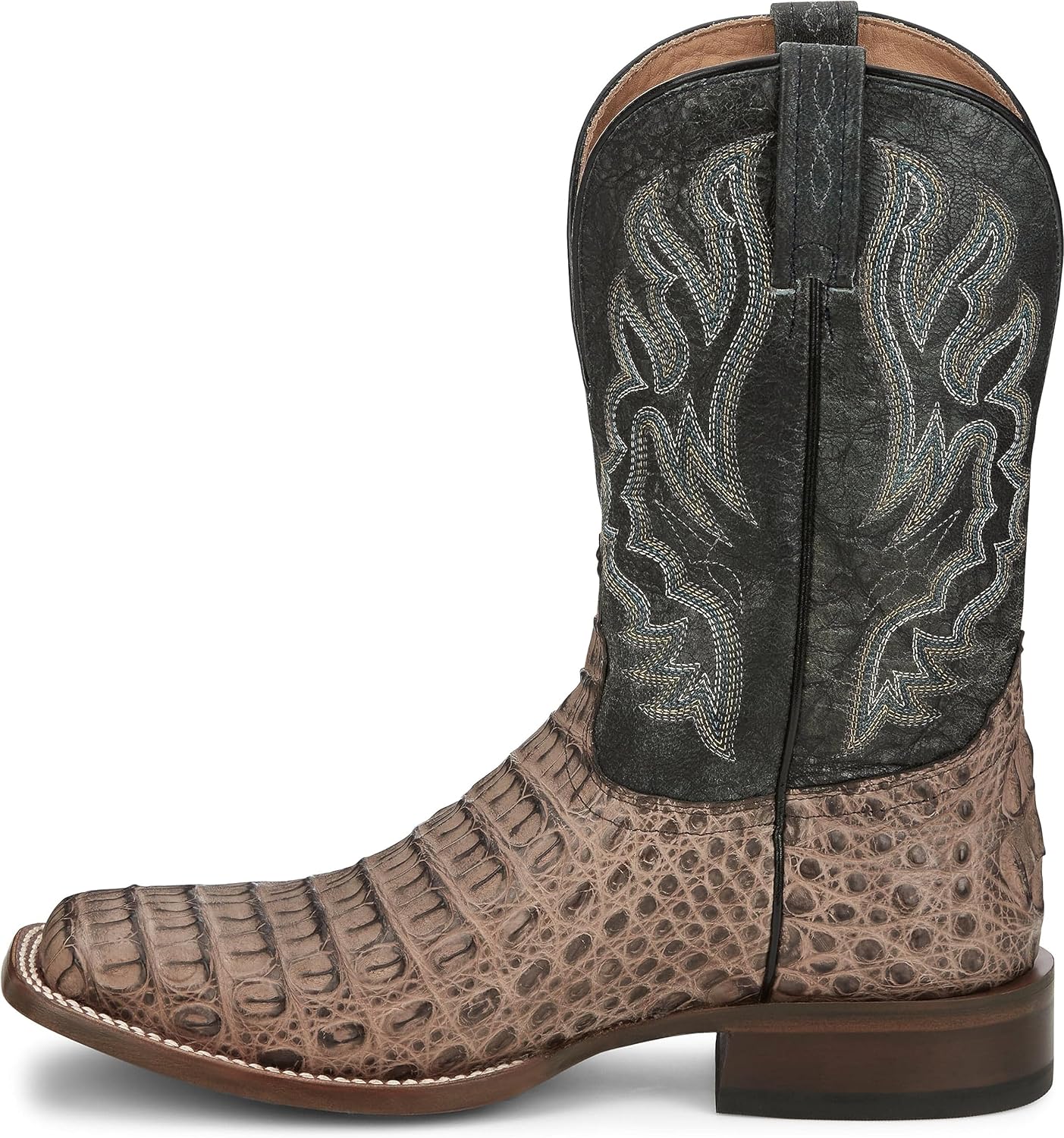 Tony Lama Men's TL5258 Marfa 11" Square Toe Western Boot