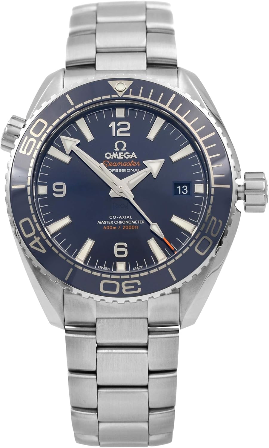 Omega Seamaster Planet Ocean Automatic Men's Watch 215.30.44.21.03.001