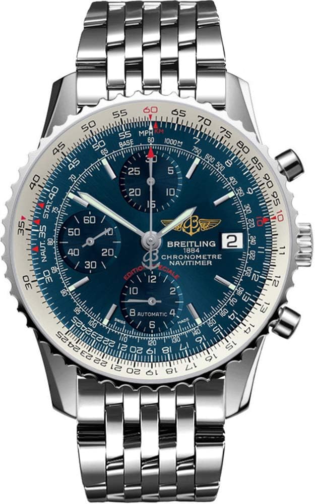 Breitling Navitimer Heritage Men's Watch A1332412/C942-451A