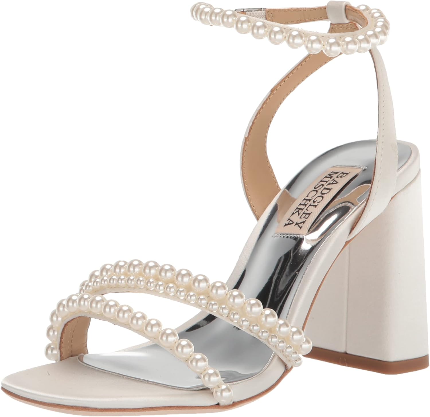 Badgley Mischka Women's Feisty Heeled Sandal