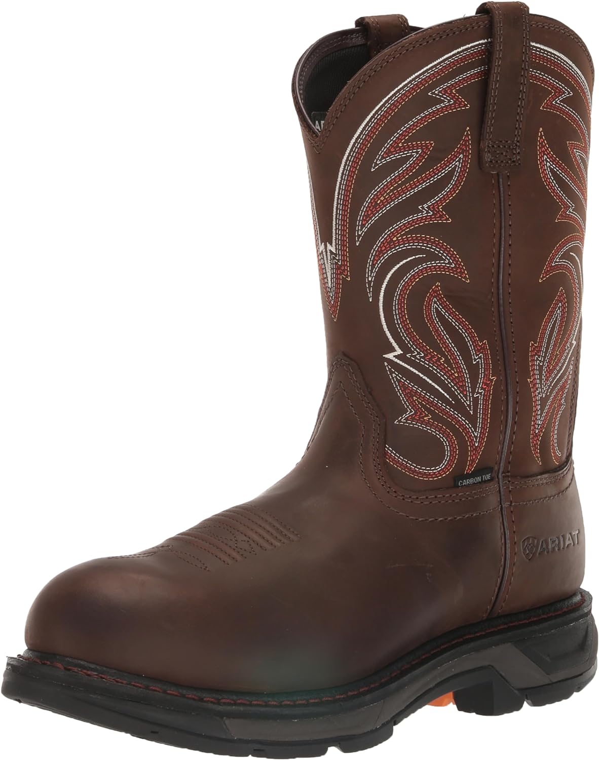 Ariat men's Workhog Xt Carbon Toe Work Boot Industrial