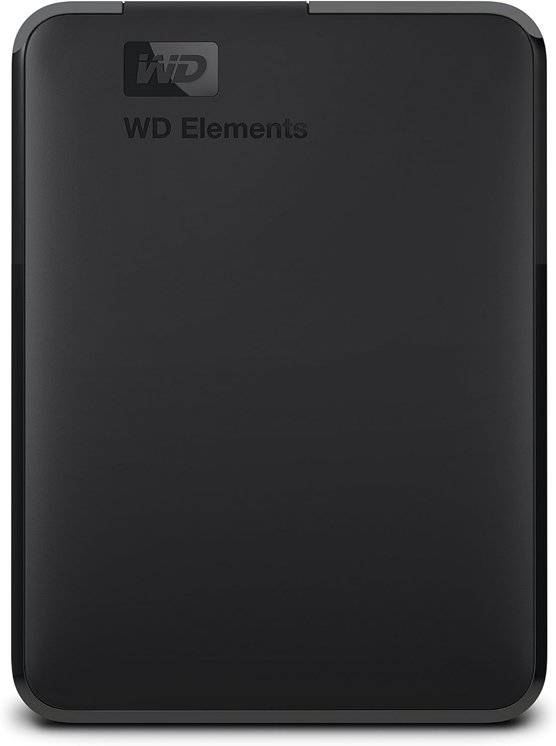 WD 5TB Elements Portable HDD, External Hard Drive, USB 3.0 for PC &amp; Mac, Plug and Play Ready - WDBU6Y0050BBK-WESN