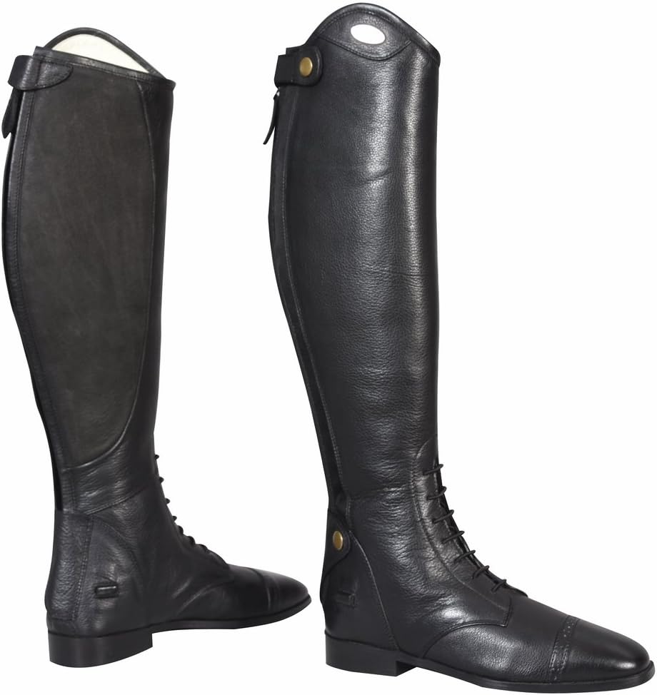 TuffRider Ladies Regal X-Tall Field Boots 11 Wide