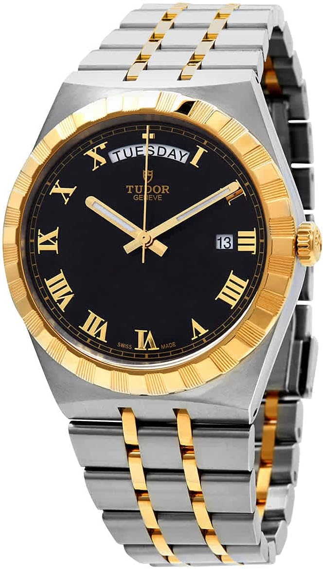 Tudor Royal Automatic Black Dial 41 mm Watch M28603-0003