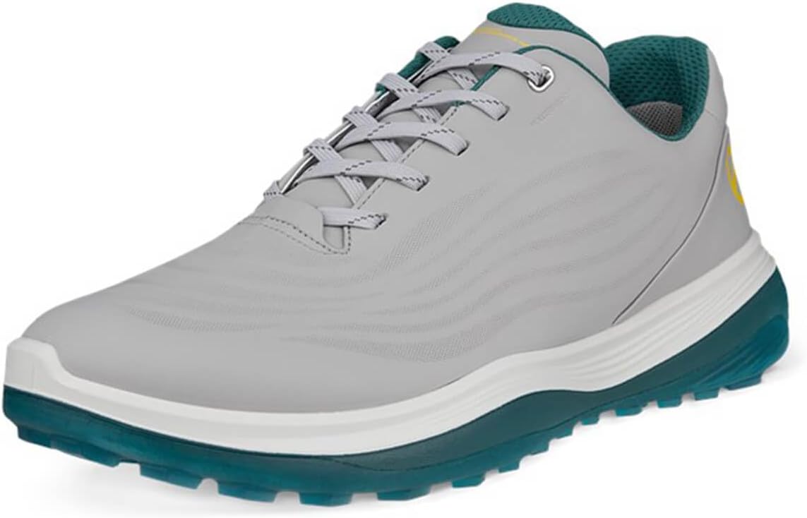 ECCO Men's Lt1 Hybrid Waterproof Golf Shoe