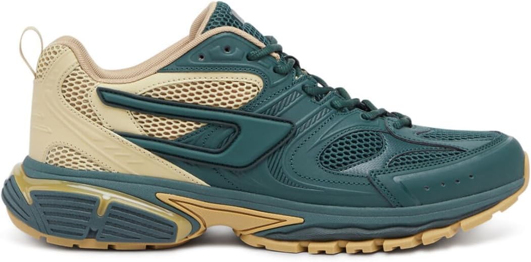 Diesel Men's Sneakers Oxford Flat