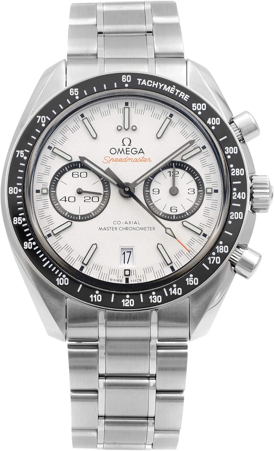 Omega Speedmaster Racing Automatic White Dial Men's Watch 329.30.44.51.04.001