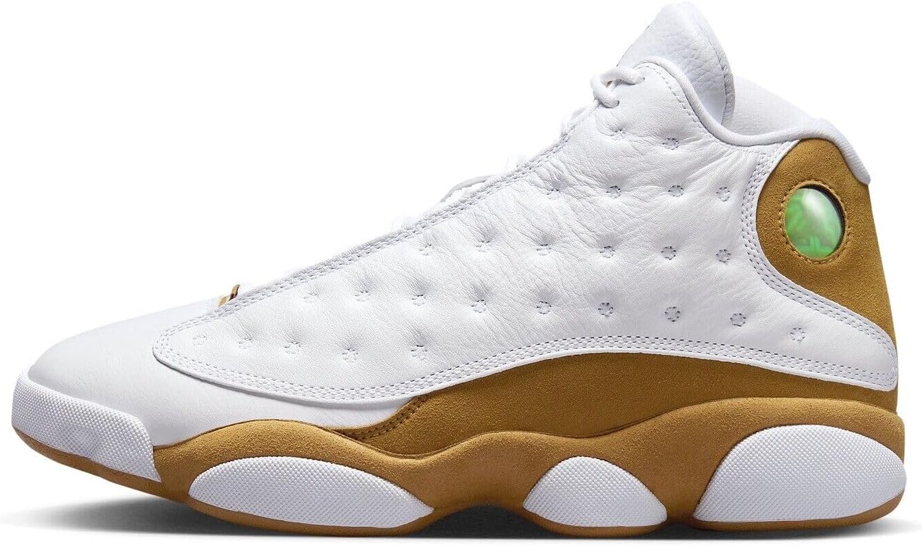Jordan Men's 13 Retro Wheat White/Wheat (414571 171)