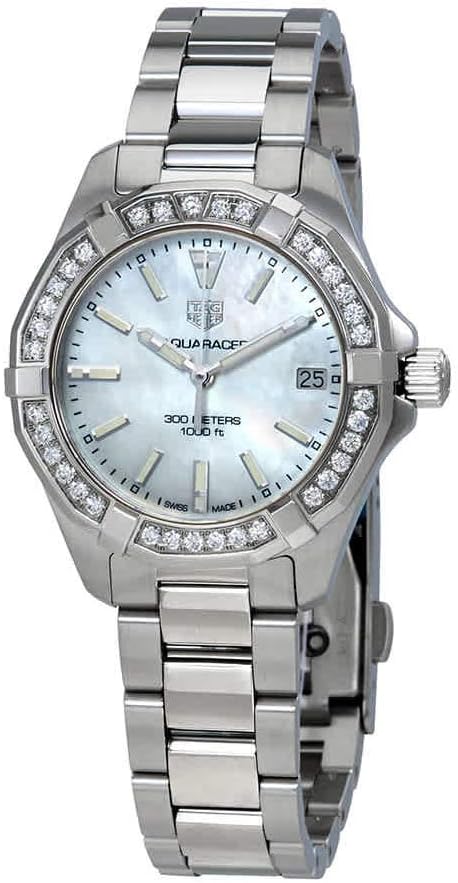 Tag Heuer Aquaracer Diamond Ladies Watch WBD1313.BA0740