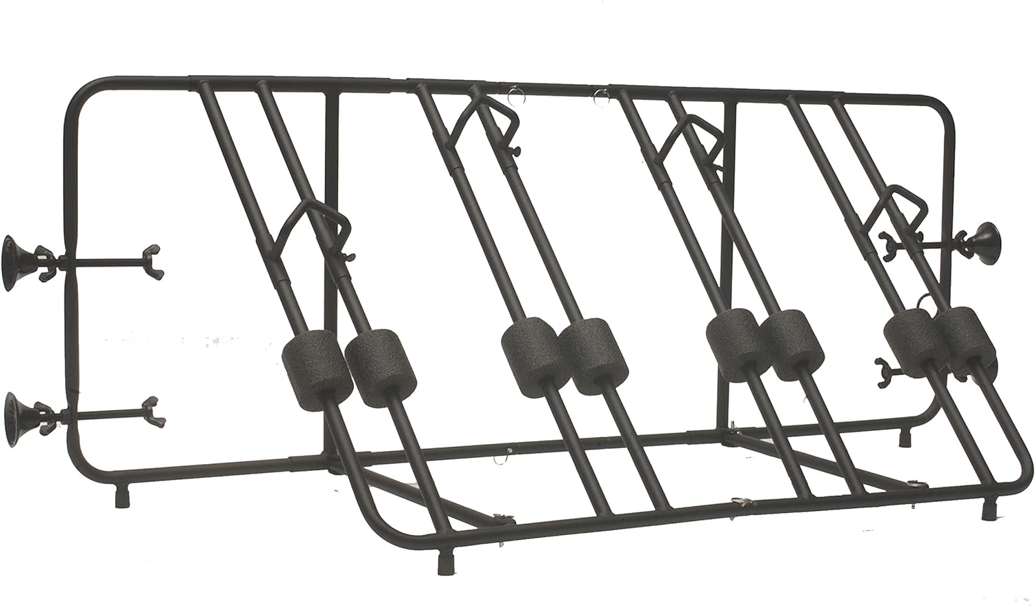 Automotive 2025 Advantage SportsRack BedRack,Black