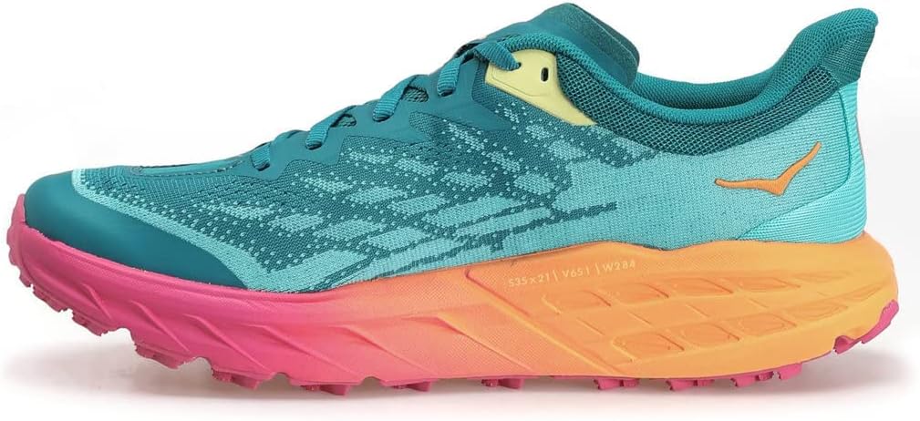 HOKA ONE ONE Women's Sneaker, 10 US