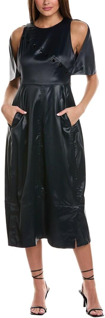 3.1 Phillip Lim Cape Dress