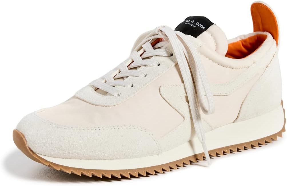 rag &amp; bone Women's Retro Runner Bomber Sneakers