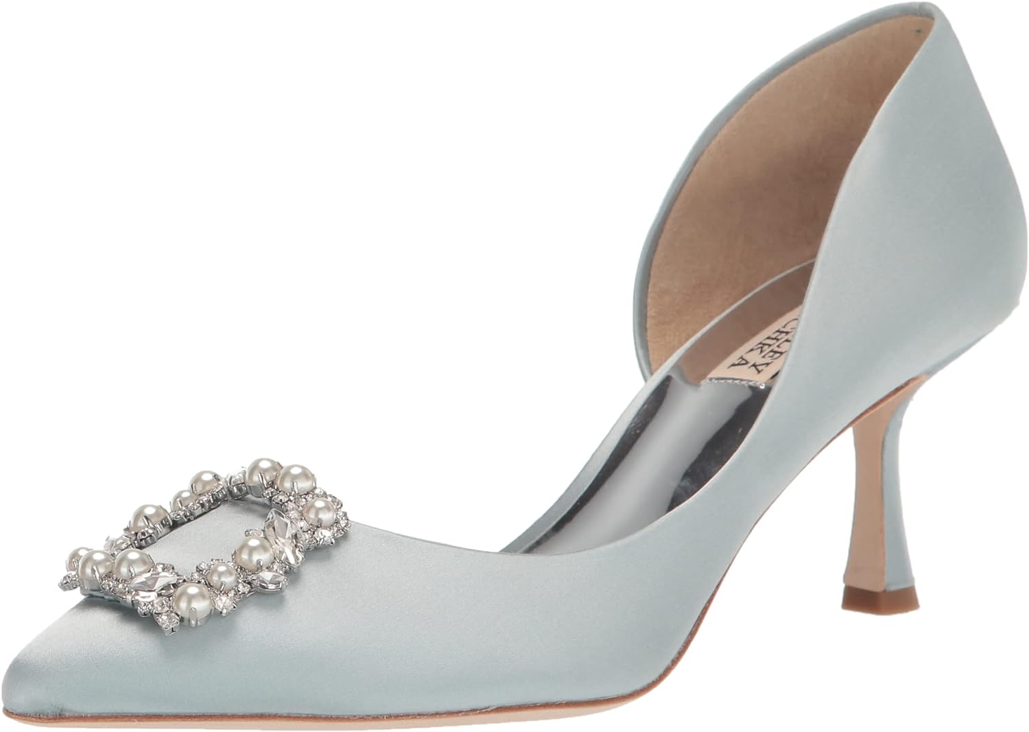 Badgley Mischka Women's Fabia Pump