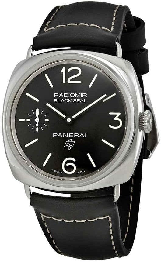 Panerai Radiomir Black Seal Automatic Black Dial Men's Watch PAM00754