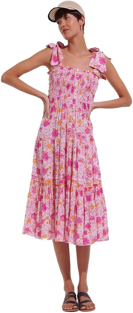 Women's Long Dress Triny