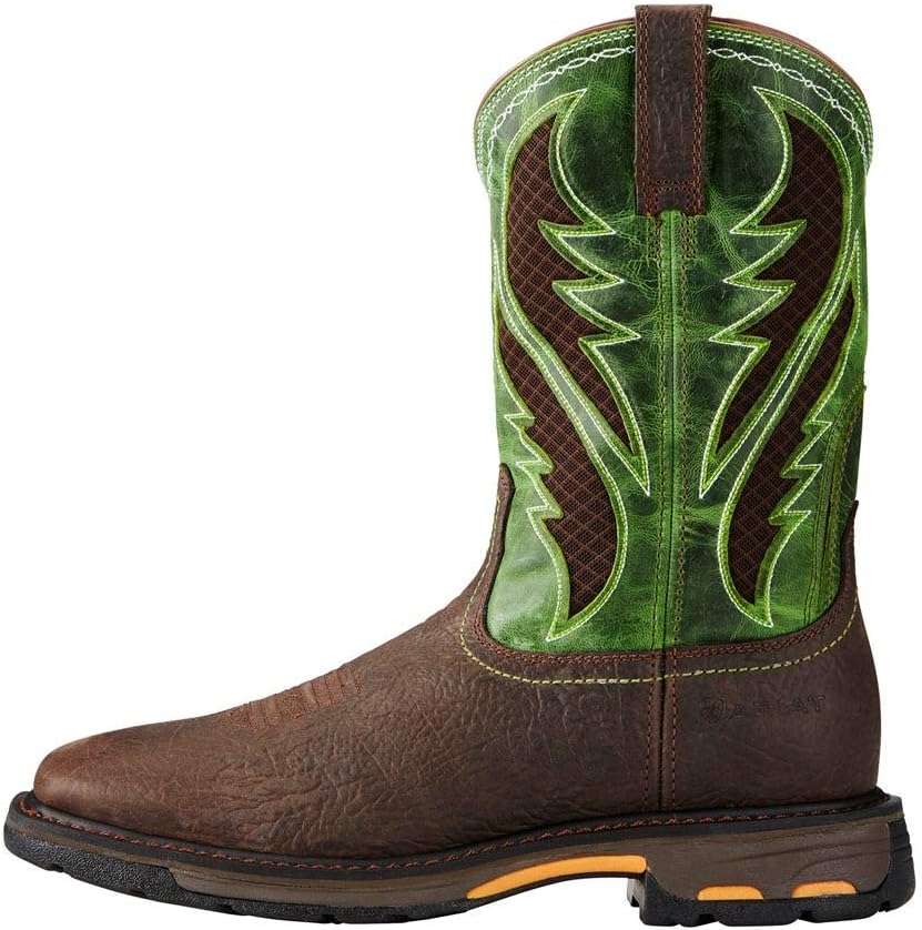 Ariat Men's Workhog Venttek Work Boot
