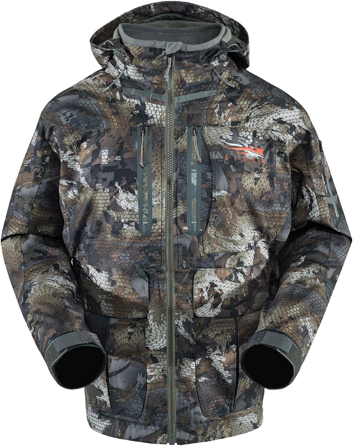 Sitka Men's Hudson Waterproof Insulated Hunting Jacket