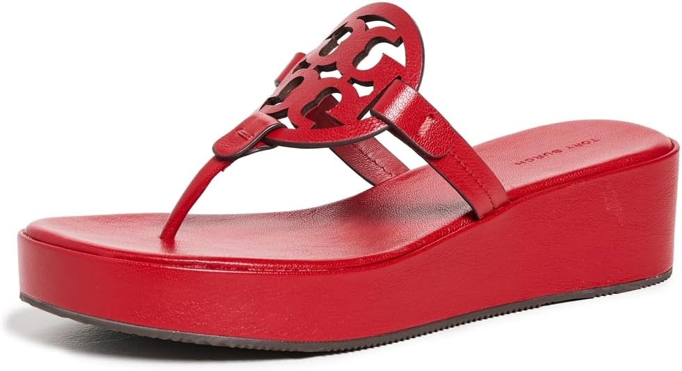 Tory Burch Women's 25mm Miller Wedges