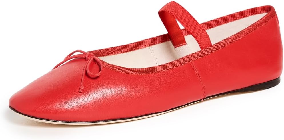 Loeffler Randall Women's Leonie Ballet Flat
