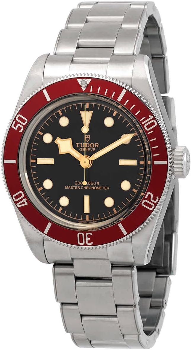 Tudor Black Bay Automatic Chronometer Black Dial Men's Watch M7941A1A0RU-0001