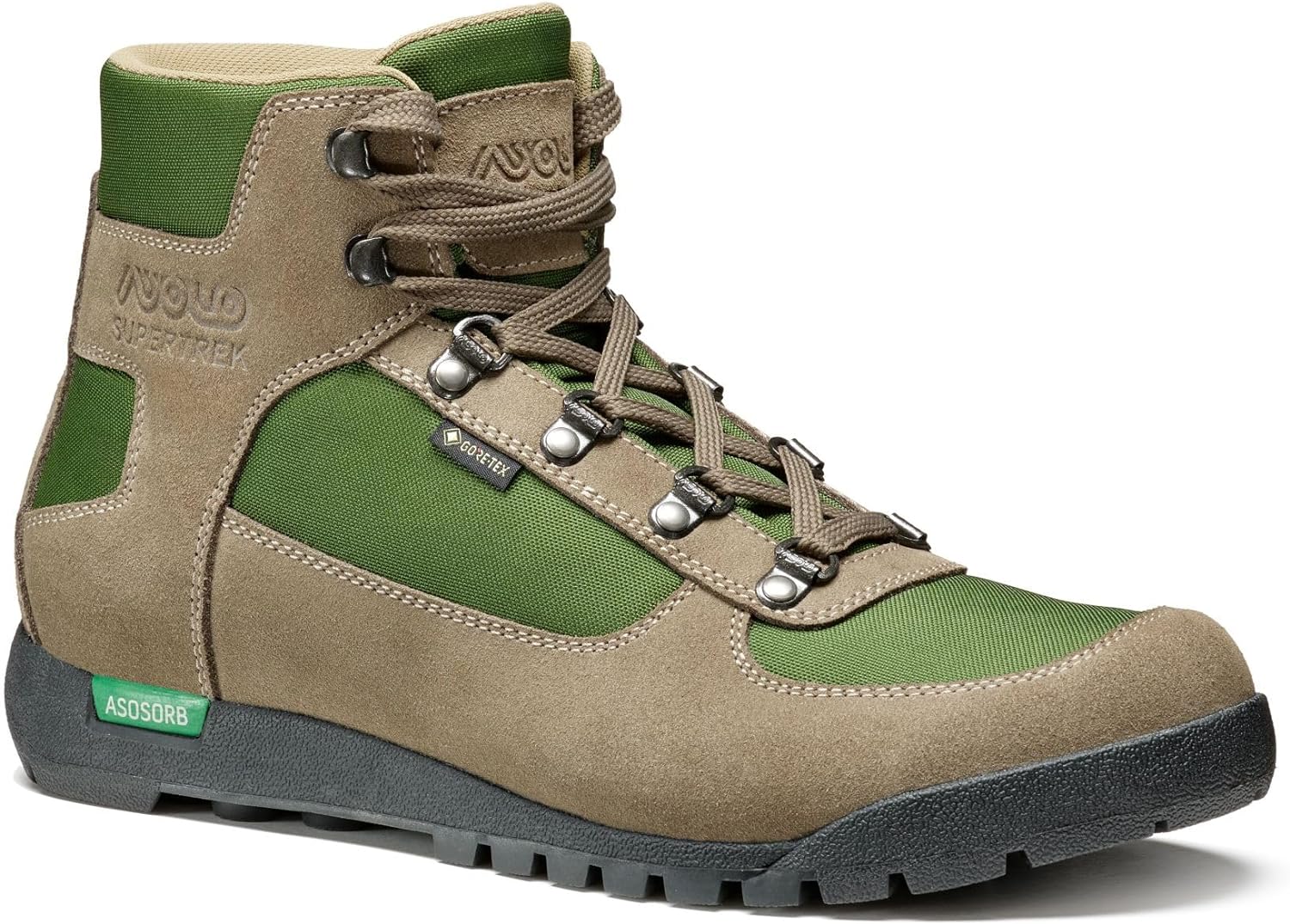 Asolo Supertrek GTX Hiking Boots - Men's
