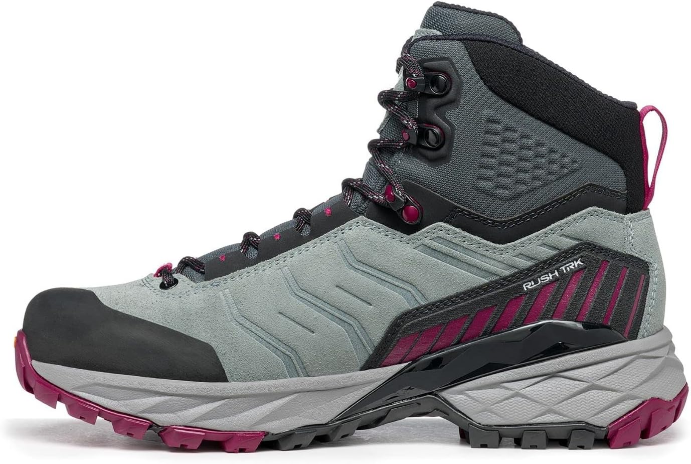 SCARPA Women's Rush Trk GTX Waterproof Gore-Tex Hiking and Backpacking Boots
