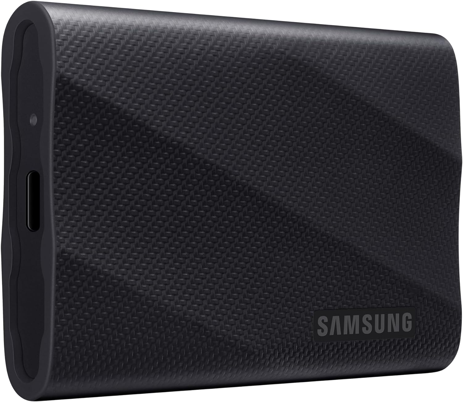 SAMSUNG T9 Portable SSD 4TB, USB 3.2 Gen 2x2 External Solid State Drive, Seq. Read Speeds Up to 2,000MB/s for Gaming, Students and Professionals,MU-PG4T0B/AM, Black (Pack of 1)