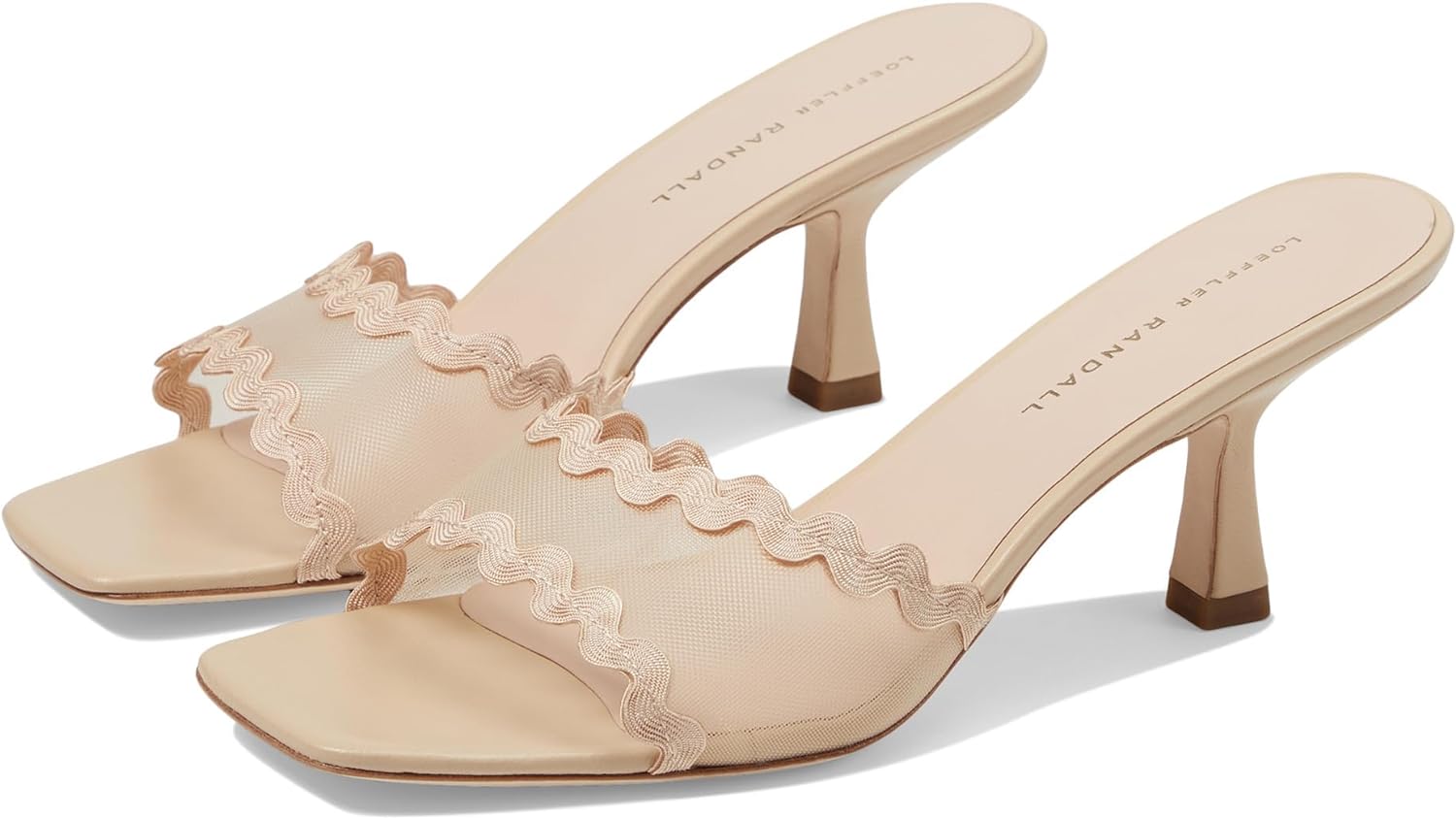 Loeffler Randall Women's Milena Heeled Sandal