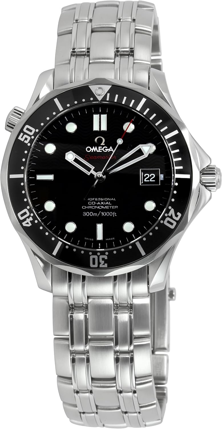 Omega Seamaster Mens Watch 212.30.41.20.01.002