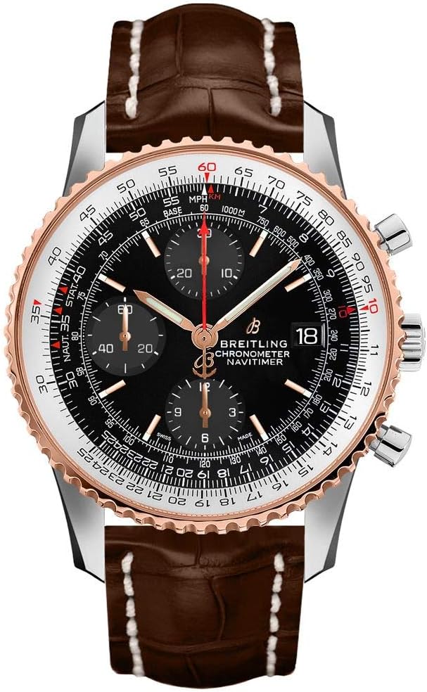 Breitling Navitimer 1 Chronograph 41 Men's Watch U1332421/BG73-739P