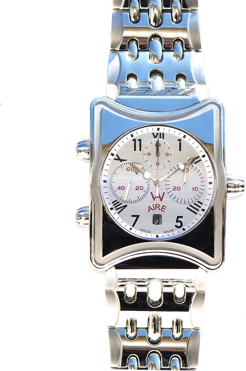 Aire Inner Circle Swiss Made Automatic Chronograph Limited Edition Watch