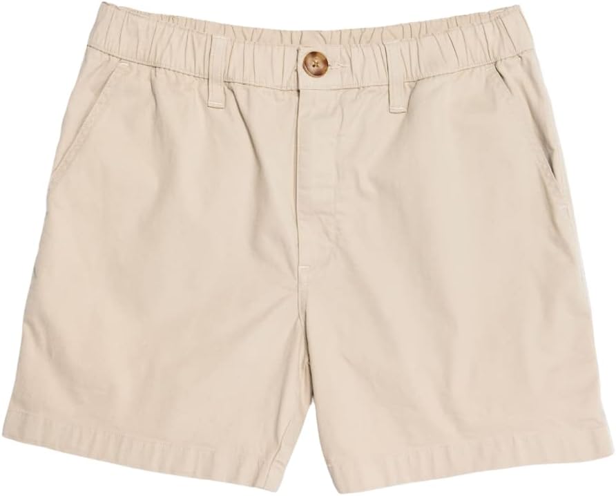 Chubbies Men’s Shorts Short 5.5 Inch Inseam, Cotton Stretch Casual Chino