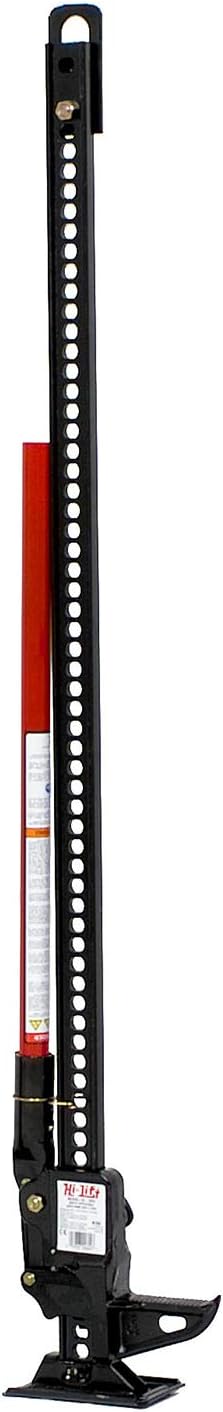Hi-Lift Jack HL604 60" Hi-Lift Black Cast and Steel Jack