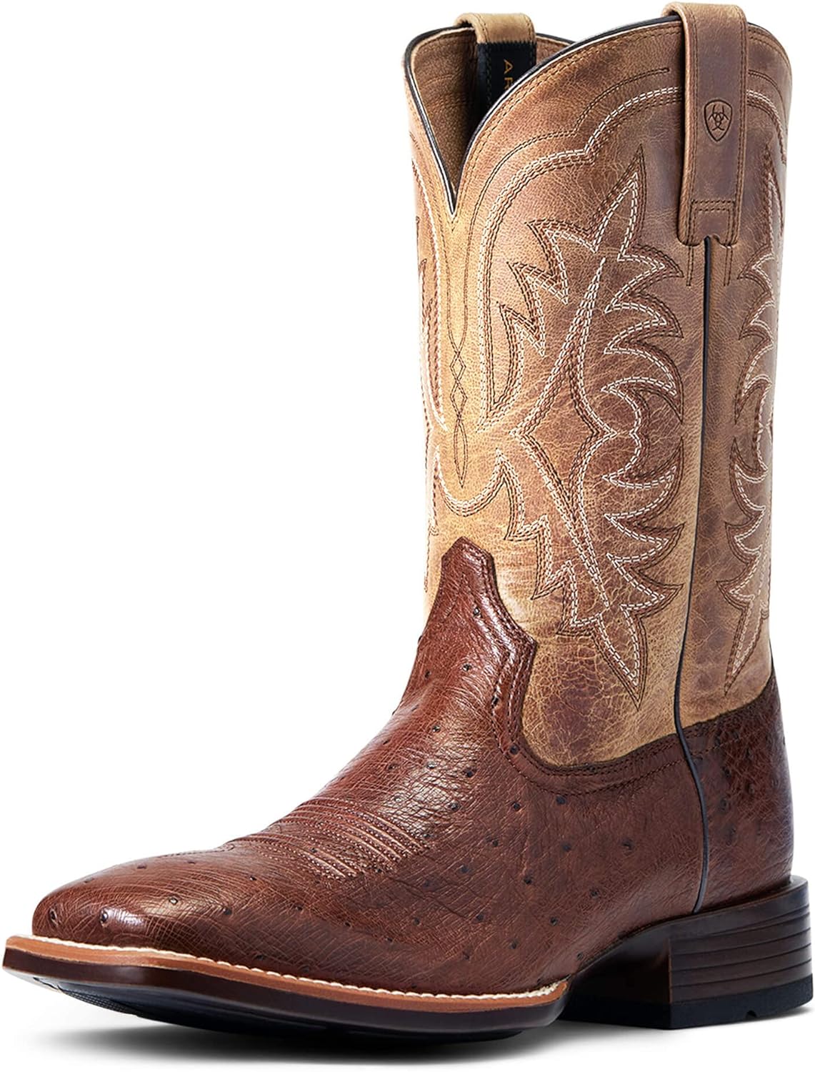 ARIAT Men's Heritage Roughstock Western Boot