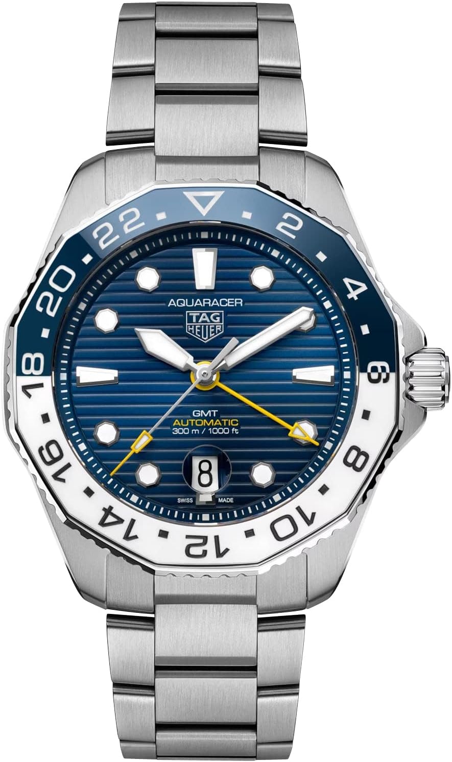 TAG Heuer Aquaracer Automatic Blue Dial Men's Watch WBP2010.BA0632