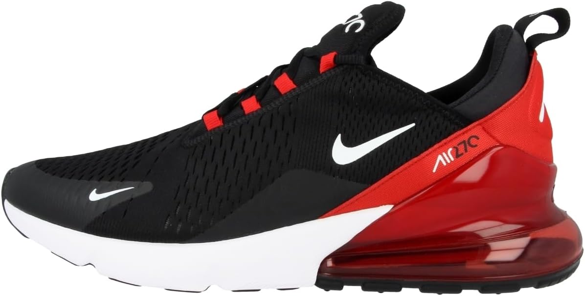 Nike Men's Air Max 270 Sneaker, Multicolour